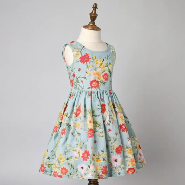 Playful Dress