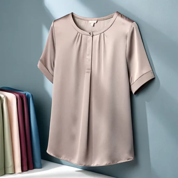Chic Blouse